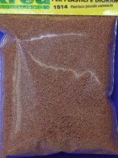 Small cork stone for plastic