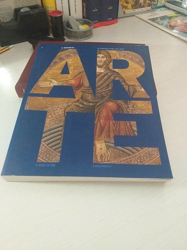 Libro arte grande storia - la,