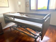 LETTO SANITARIO MOTORIZZATO CON SPONDE - 2 MOTORI - DISPOSITIVO MEDICO