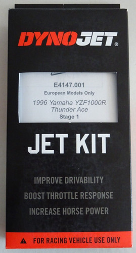 Kit carburatore dynojet - kit,