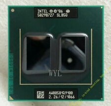 Processore CPU Notebook Intel