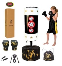 Set guanti junior borsa boxe