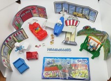 SERIES I SMURFS IN THE CITY'