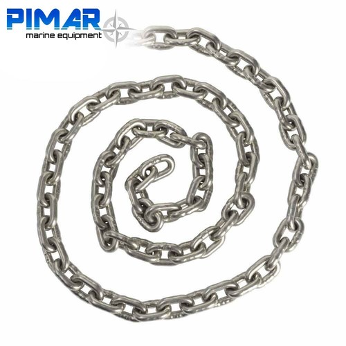 Catena zincata calibrata 8mm - ,