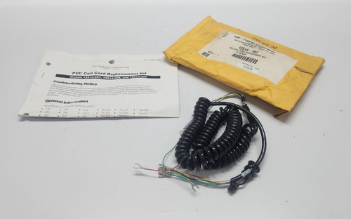 Kit ricambio cavo bobina - kit, pvc