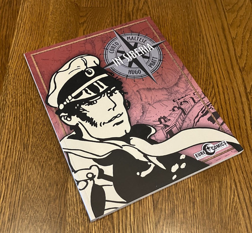 Corto maltese siberia hugo - in,