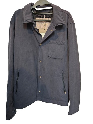 Msrp 875 giacca camicia uomo - camicia,