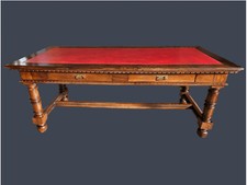 SCRIVANIA BANCONE IN QUERCIA