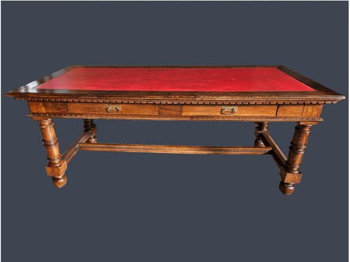 Scrivania bancone quercia - bancone,