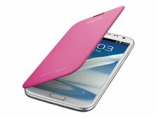 Etui samsung galaxy Note 2 N7100 Flip Cover Rose