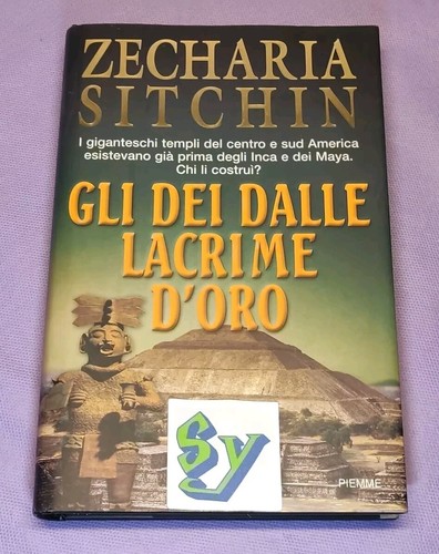 Gli dei dalle lacrime - lacrime, d'oro