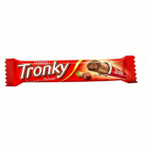 Kinder tronky snack - kinder, merenda-