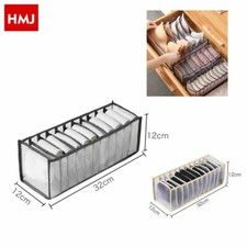 x Organizer Organizzatore Per Cassetti Mobile Pieghevole 11 Scomparti hmj