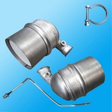 Filtro antiparticolato diesel