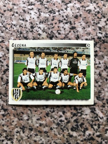 Squadra cesena 607 - cesena, n.607