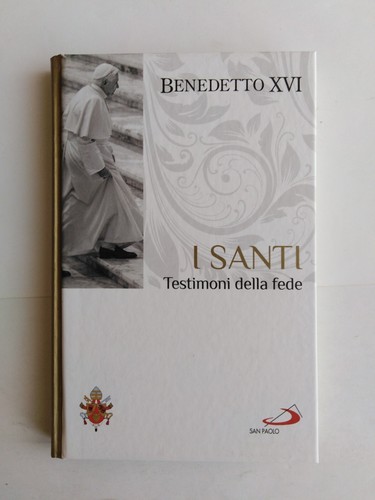 Benedetto xvi i - i, santi