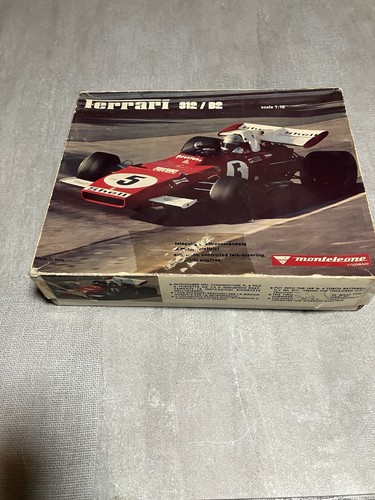 Ferrari 312 monteleone - ,