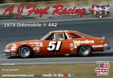 Salvinos JR AJO1979D AJ Foyt
