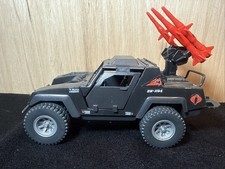 Jeep GI JOE Cobra STINGER 4WD