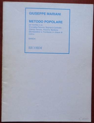 Giuseppe mariani metodo - giuseppe,