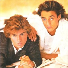Wham! – Freedom 7" Vinyl ITA
