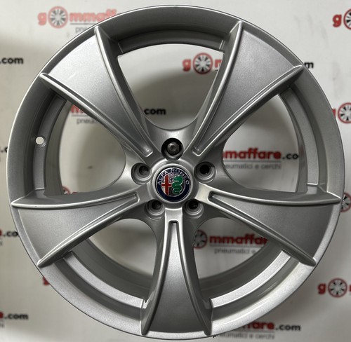 Cerchi lega alfa - 18',