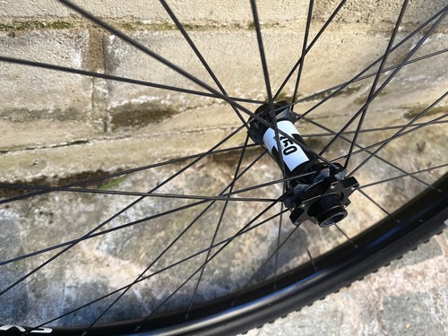 Ruote mtb boost syncros - boost,