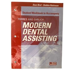 Modern Dental Assisting