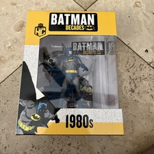 Batman Decades Eaglemoss Hero
