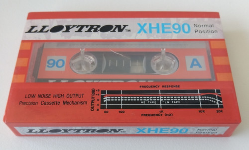 Lloytron xhe90 raro nastro - lloytron,