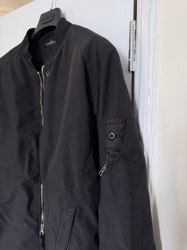 Giacca bomber stone island - giacca,