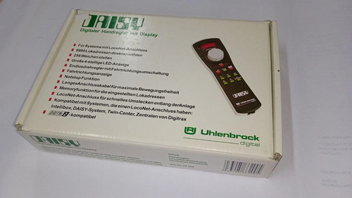 Uhlenbrock digital daisy - uhlenbrock,