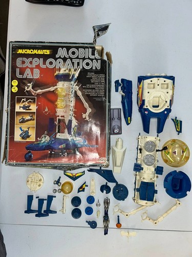 Micronauti laboratorio di - -,