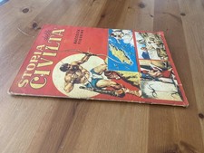 ALBUM FIGURINE STORIA DELLE