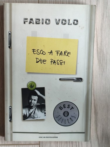 Esco fare due passi fabio - esco,