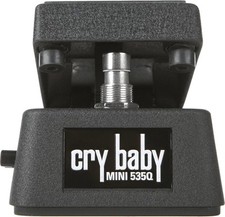 Dunlop Cry Baby Mini 535Q Wah
