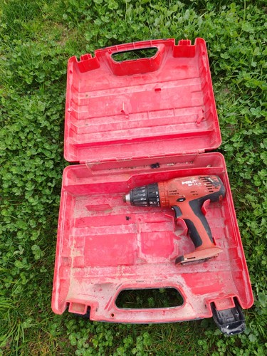 Visseuse hilti a - hilti, 14-a