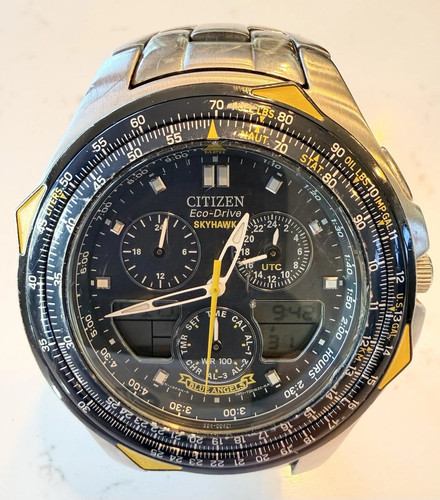Orologio citizen eco - orologio, eco-drive