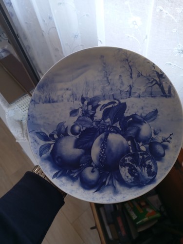 Piatto collezione limoges - piatto, da