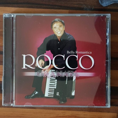 Rocco granata bella romantica - rocco,