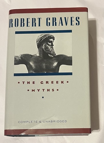 1988 robert graves the greek - 1988,