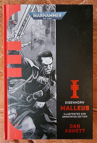 Warhammer 40k eisenhorn - warhammer,