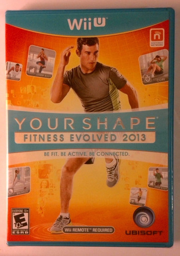 Your shape fitness evolved - fitness,