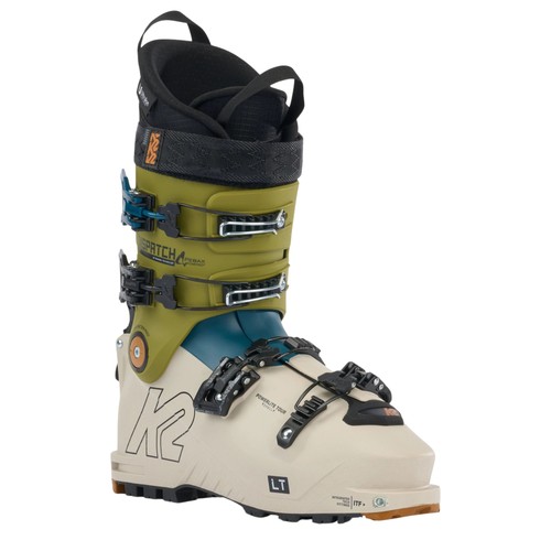 Scarponi sci uomo k2 - da,