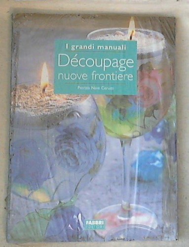 Découpage nuove frontiere - découpage,