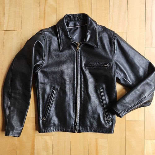 Schott single riders nero - riders,