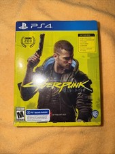 Cyberpunk 2077 PS4 Sony