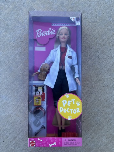 Nuovo vintage 2000 - nuovo, mattel