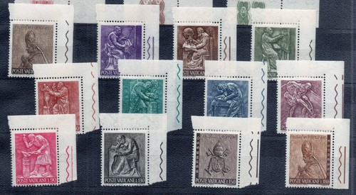 1966 vaticano lavoro - vaticano, il