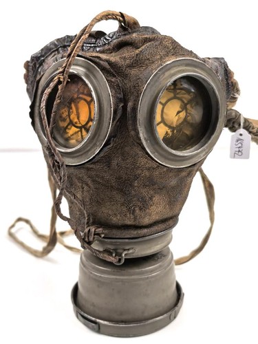 Maschera antigas prima - , guerra